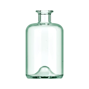500ml Wild Glass Pharma Diffusorflasche – 100% recyceltes Glas