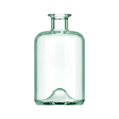500 ml Wild Glass Pharma Diffuser-Flasche – 100 % recyceltes Glas