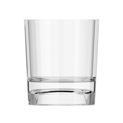 300 ml Flint „Da Upper“ Kerzenjar – Klare Glas-Luxus-Kerzenbehälter