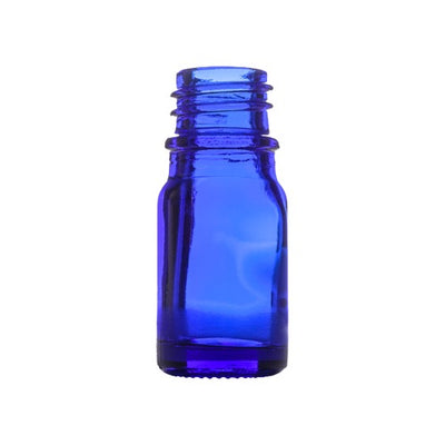 20 ml Kobaltblaues Glas-Tropfflasche – UV-schutzflasche für Öle & Seren