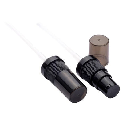 18/410 Schwarze Lotionpumpe – Flüssigkeitsdosierpumpe