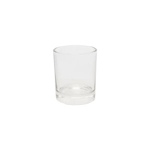 20 cl Kerzenglas Votiv – 200 ml Weißer Flint-Kerzenbehälter