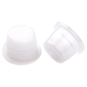 22mm PP Plug Insert – Clear Polypropylene Cap Insert