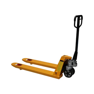 Palettenwagen 1150x550mm – 3000 kg Tragfähigkeit, Schwerlaststahl, PU-Räder