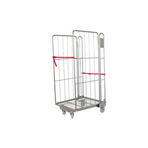 Gebrauchter 2-seitiger Rollkäfig