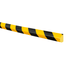 Surface Impact Protection Buffer Profiles – Flexible Foam Safety Bumpers