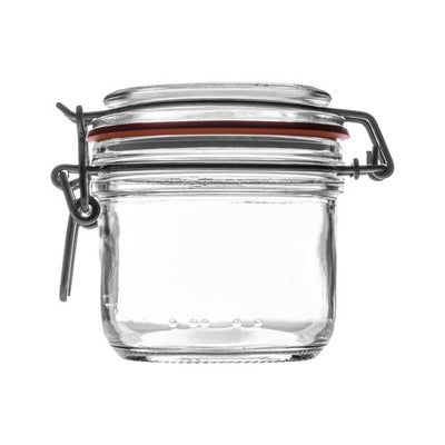 200ml Le Parfait Terrine Jar – Clear Glass Preserve Jar