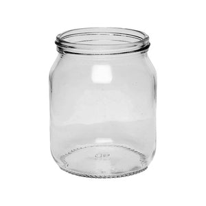 345 ml Honigglas (1 lb) – Klarglas R3 70 Glas