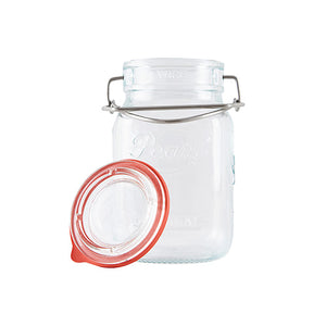 500ml Original Mariposa Glas-Gefäß – Klare Aufbewahrungs- & Einmachdose
