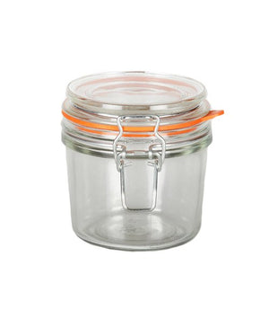 200ml Terrine Kilnclip Glasbehälter