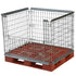 Half Gate Access Stackable Retention Unit - 1000mm Height - AB Range
