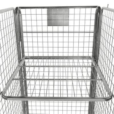 Four Sided Roll Pallet with Mesh Infill - AB Range