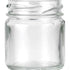 41ml Mini Glass Jam Jar