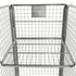 Four Sided Roll Pallet with Split Gate