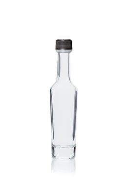 100 ml Mille-Flasche (Schraubhalsausführung)