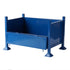 Half Gate Sheet Steel Rigid Box Pallet - AB Range