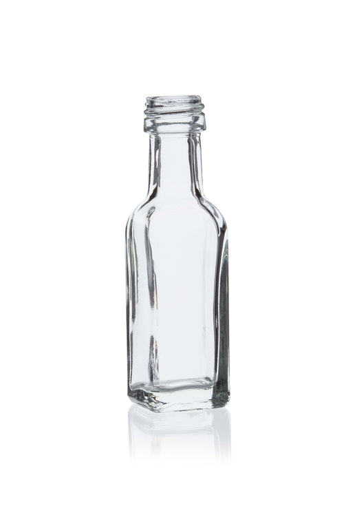 20ml Frantoio Miniatur Quadratflasche