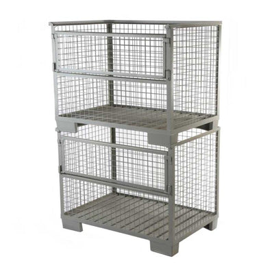 Cage Pallet / Gitterbox Stillage - AB Range