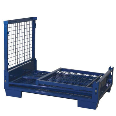 Collapsible Cage Pallet / Gitterbox - AB Range