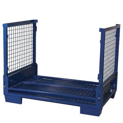 Collapsible Cage Pallet / Gitterbox - AB Range