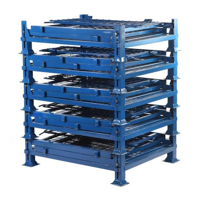 Collapsible Cage Pallet Stillage - AB Range
