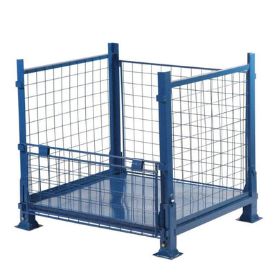 Collapsible Cage Pallet Stillage - AB Range
