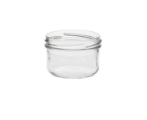 120ml Verrine Glass Jar