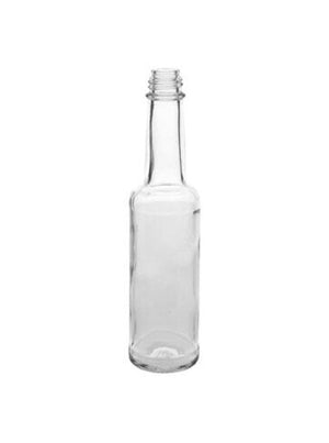 140ml (5oz) Glassoße Flasche