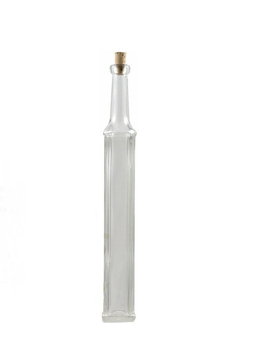 100ml Esmeralda Glasölflasche (Korköffnung)