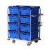 Multi Tier Picking Trolley