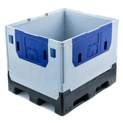Collapsible Plastic Box Pallet