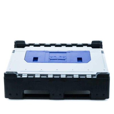 Collapsible Plastic Box Pallet