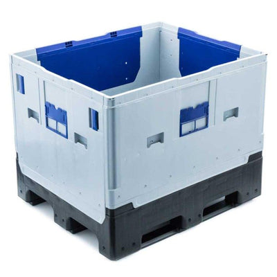 Collapsible Plastic Box Pallet