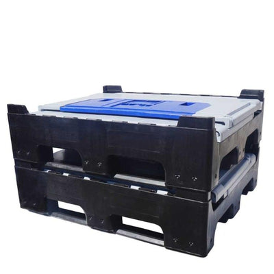 Collapsible Plastic Box Pallet