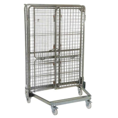 Four Sided Mesh Infill Jumbo Roll Pallet
