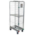Three Sided Z Frame Roll Container