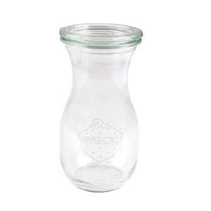 0,25L Glas Weck Saftflasche (Nur Flasche)